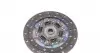 600025100 Демпфер + комплект зчеплення Mitsubishi L200 2.4DI-D 4WD, 14-, 113/133kw (4N15) LUK підбір по vin на Brocar