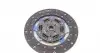 600025100 Демпфер + комплект зчеплення Mitsubishi L200 2.4DI-D 4WD, 14-, 113/133kw (4N15) LUK підбір по vin на Brocar