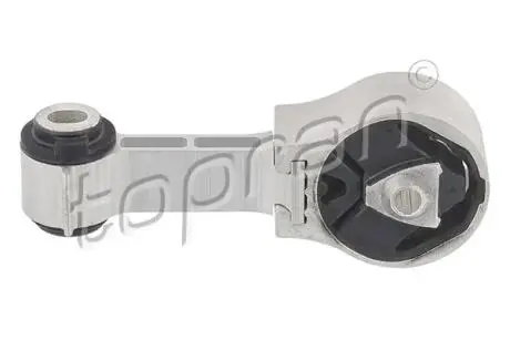701911 Подушка двигуна PRAWA RENAULT MEGANE III TOPRAN підбір по vin на Brocar