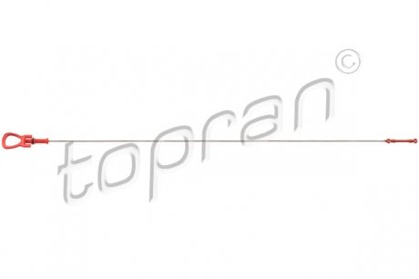 409238 Щуп масляный TOPRAN подбор по vin на Brocar