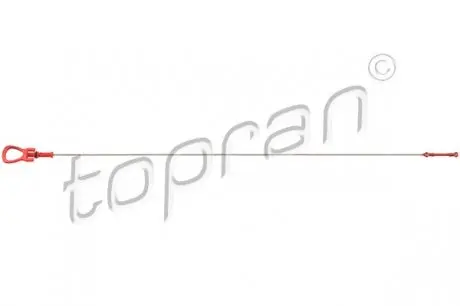409238 Щуп масляний TOPRAN підбір по vin на Brocar