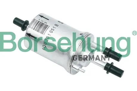 B12791 Фільтр паливний Skoda Fabia/VW Polo 1.2/1.4 01- BORSEHUNG підбір по vin на Brocar