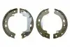 ALPHA BRAKES КОЛОДКИ ГАЛЬМІВНІ БАРАБАННИ HST-TY-080