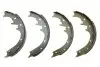 HSTCH004 ALPHA BRAKES КОЛОДКИ ГАЛЬМІВНІ БАРАБАННИ NTY підбір по vin на Brocar