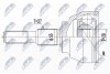 Шарнир равных угловых скоростей NPZ-FR-056