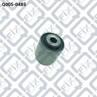 Q0050485 САЙЛЕНТБЛОК ПЕРЕДНЕГО НИЖНЕГО Q-FIX подбор по vin на Brocar