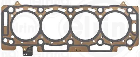 228522 Прокладка ГБЦ Citroen Jumper/Jumpy/Peugeot Boxer/Expert 2.0/2.2 HDI 15- (2 мітки) (1.30mm) ELRING підбір по vin на Brocar