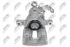 Суппорт тормозной передний HZP-KA-005