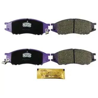 PN2435 Колодки передние ALMERA Classic B10RS/ NiBK подбор по vin на Brocar