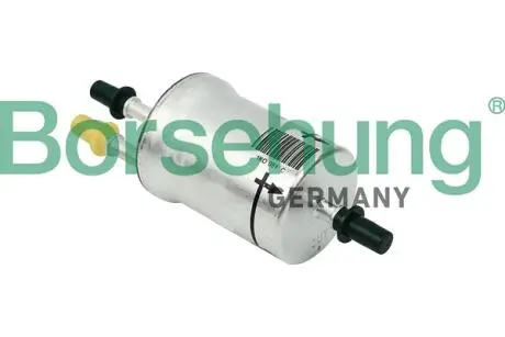 B12822 Фільтр паливний VW Caddy 1.2-2.0TSI 10-/Skoda Octavia 04-13/Seat Ibiza 1.0-1.8 TSI 09- BORSEHUNG підбір по vin на Brocar