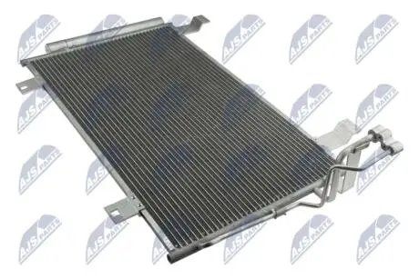 CCSMZ014 CHŁODNICA KLIMATYZACJI NTY підбір по vin на Brocar