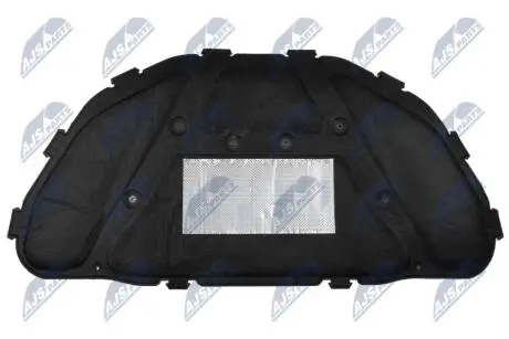 EZCBM178 Шумоізоляція капоту NTY підбір по vin на Brocar