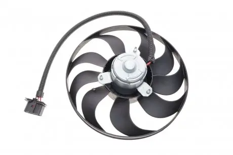 99590017901 Вентилятор радіатора 220/60W Skoda Fabia (00-08), Octavia (97-11)/VW Golf (03-06), Polo (02-10) (99590017901) VIKA VIKA підбір по vin на Brocar