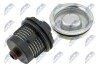 OIL FILTER HALDEX FHO-VW-001