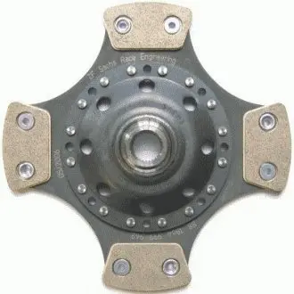 881864999962 Диск сцепления SACHS подбор по vin на Brocar