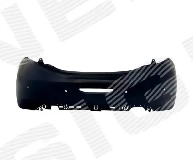 PPG04046BB Бампер задній SIGNEDA підбір по vin на Brocar