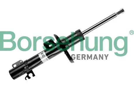B12138 Амортизатор (передній) Seat Toledo 1.2-1.6/1.6TDI 12-15/Skoda Rapid 1.2-1.6/1.4/1.6TDI 12- BORSEHUNG підбір по vin на Brocar
