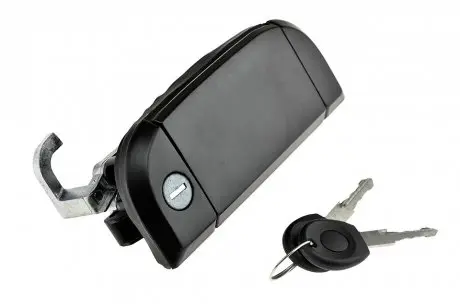 EZCVW133 Ручка дверей NTY підбір по vin на Brocar