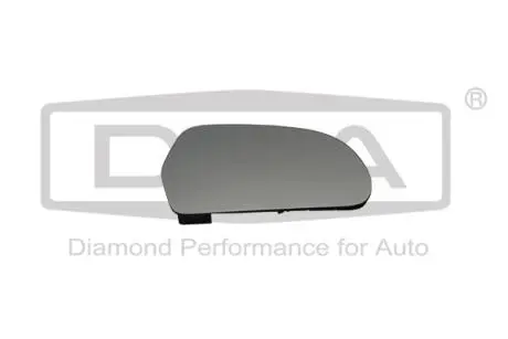 88571788002 Элемент зеркальный правый Skoda Superb (08-15),Octavia (04-13)/Audi A4 (07-15),A6 (04-11),A8(03-10),Q3(11-) (88571788002) DPA DPA подбор по vin на Brocar