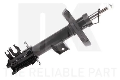 65233149 Амортизатор передний левый Fiat Panda/Lancia Ypsilon 2012- NK подбор по vin на Brocar