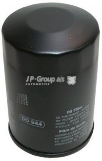 1118501900 Фильтр масла Golf/Passat/Polo 1.9TDI/2.5TDI 95-02 JP GROUP подбор по vin на Brocar