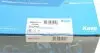 SSM10111 Подушка амортизатора (переднего) + подшипник Fiat Doblo 1.3D-2.0D 10- (L) KAVO підбір по vin на Brocar