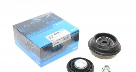 SSM10045 Подушка амортизатора (переднього) + підшипник Renault Duster/Logan 04- (+ шайба) KAVO підбір по vin на Brocar
