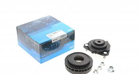 SSM10055 Подушка амортизатора (переднего) + подшипник Ford Fiesta V/Fusion/Mazda 2 1.2-1.6 01- KAVO подбор по vin на Brocar