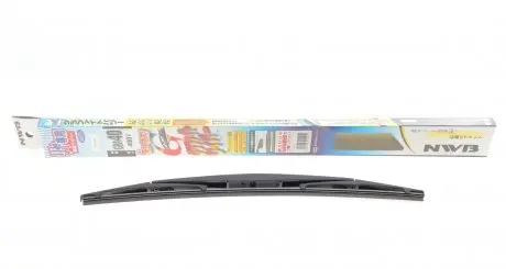 GRA40 Щітка склоочисника (задня) (400mm) Subaru Impreza 1.5 06-07 (NWB) KAVO підбір по vin на Brocar