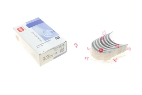 181037002200 Вкладиші шатунні, комплект (STD) DS DS 3, DS 4, DS 5 BMW 1 (F20), 1 (F21), 3 (F30, F80), 3 (F31) CITROEN BERLINGO MULTISPACE, BERLINGO/MINIVAN, C3 II, C3 PICASSO, C4 1.6/1.6H/1.6LPG 02.06- NPR підбір по vin на Brocar