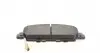 KBP2058 Колодки тормозные (передние) Honda Accord IX/X 12-/HR-V 15- KAVO підбір по vin на Brocar