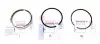 120050000821 Кольца поршневые VW LT/T4/T5 2.5TDI (81.50mm/+0.5) (2.5-2-3) = 8950095000 NPR підбір по vin на Brocar