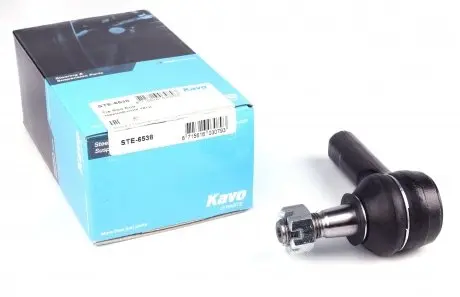 STE6538 Наконечник тяги рулевой Nissan X-Trail/Navara 01- (L=95 mm) KAVO підбір по vin на Brocar
