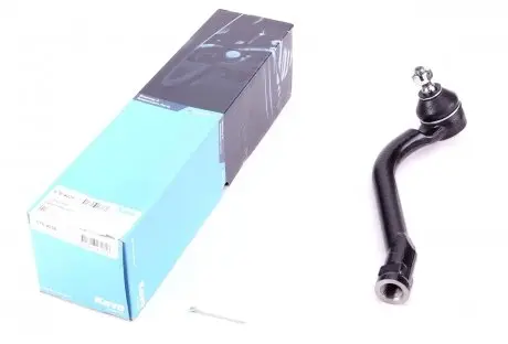 STE4039 Наконечник тяги рулевой (R) Hyundai Sonata 09- (L=234 mm) KAVO подбор по vin на Brocar