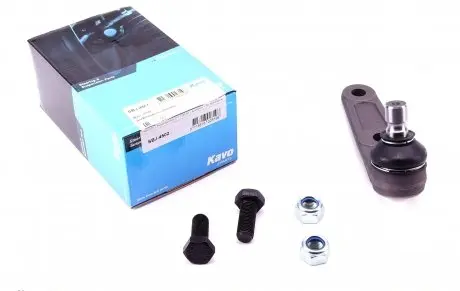 SBJ4502 Опора шаровая (передняя/снизу) Mazda 323 1.3-1.8 16V 89- KAVO подбор по vin на Brocar
