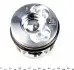 130010000800 Поршень MB Sprinter 2.9D/TD 96- (89.00mm/STD) OM602 = 7110590000 NPR підбір по vin на Brocar