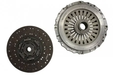 105137 Комплект зчеплення 105137 FEBI BILSTEIN FEBI BILSTEIN підбір по vin на Brocar