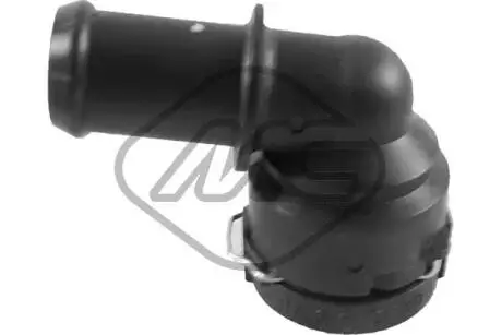 50626 Фланець системи охолодження VW Golf V-VII/Skoda Octavia II 1.9-2.0TDI 03- METALCAUCHO підбір по vin на Brocar