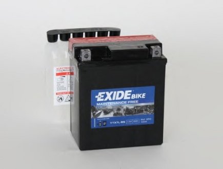 YTX7LBS Стартерна акумуляторна батарея, Стартерна акумуляторна батарея EXIDE підбір по vin на Brocar
