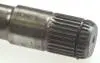 25753 Приводний вал BMW 5(F07)/7(F01,F02,F03,F04) xDrive FR 4,4 09&gt;&gt; SPIDAN підбір по vin на Brocar