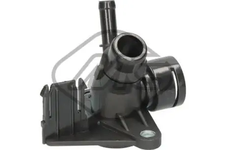 50624 Фланець системи охолодження Audi A4/A5/A6 1.8/2.0TFSI 07-18 METALCAUCHO підбір по vin на Brocar