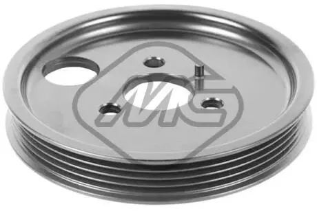 15465 Шків насоса гідропідсилювача Ford Transit V347 2.2TDCI 06- METALCAUCHO підбір по vin на Brocar