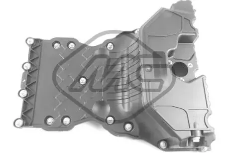 38129 Масляний піддон MB E-Classe (W212/S212) 2.2CDI 08-16 METALCAUCHO підбір по vin на Brocar
