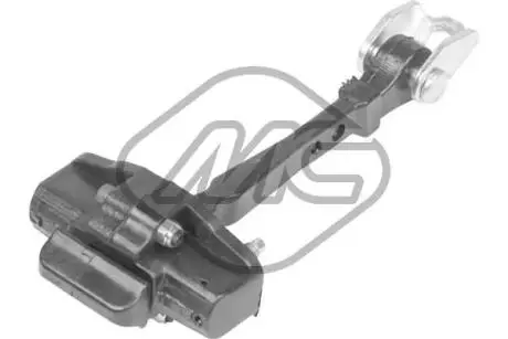 43117 Обмежувач дверей перед. Dacia Dokker/Lodgy 12- METALCAUCHO підбір по vin на Brocar