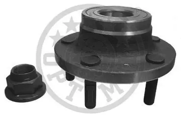 891482 Подшипник ступицы OPTIMAL подбор по vin на Brocar