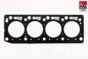 Прокладка Г / Б Ford 1.8TDCi 2! 1.25mm HG882C