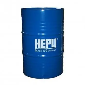 P999G12060 Антифриз (червоний) G12 (60L) (1:1= -37°C) HEPU підбір по vin на Brocar