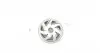 WP6020 Помпа води Seat Cordoba/Ibiza/Skoda Octavia/VW Caddy/Golf/Polo 1.4i/1.6i 95-09 (з прокладкою) CONTITECH підбір по vin на Brocar