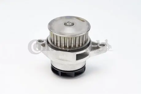 WP6020 Помпа води Seat Cordoba/Ibiza/Skoda Octavia/VW Caddy/Golf/Polo 1.4i/1.6i 95-09 (з прокладкою) CONTITECH підбір по vin на Brocar