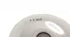 WP6020 Помпа води Seat Cordoba/Ibiza/Skoda Octavia/VW Caddy/Golf/Polo 1.4i/1.6i 95-09 (з прокладкою) CONTITECH підбір по vin на Brocar